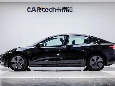 2022 Tesla Model 3 Model Rear-Wheel Drive Version, фото 3, лот 10346409