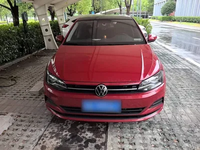 2021 Volkswagen Polo Plus 1.5L Automatic Panorama Enjoyment Edition, фото 3, лот 10465444