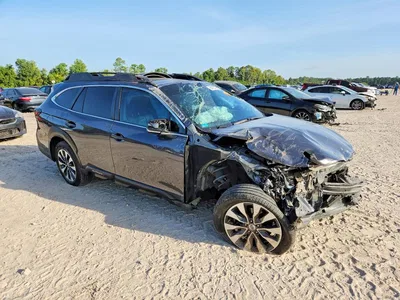2024 SUBARU OUTBACK LIMITED, фото 4, лот 10566772