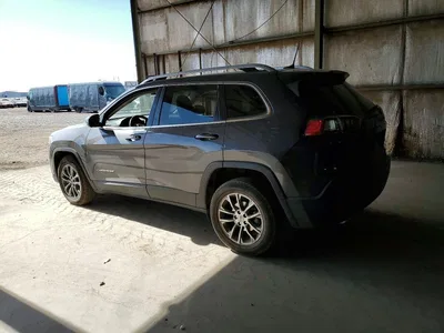 2019 JEEP CHEROKEE LATITUDE PLUS, фото 4, лот 10791027