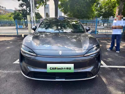 2026 Zhijie Luxeed R7 Range Extender Ultra, фото 2, лот 11194784