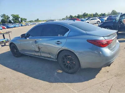 2019 INFINITI Q50 3.0T LUXE, фото 2, лот 10883541