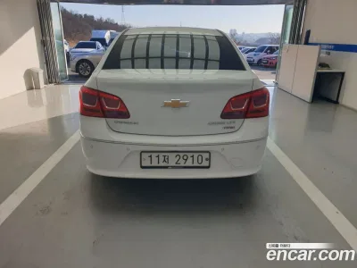 2015 Chevrolet Cruze 1.4 Turbo LTZ, фото 4, лот 10264452