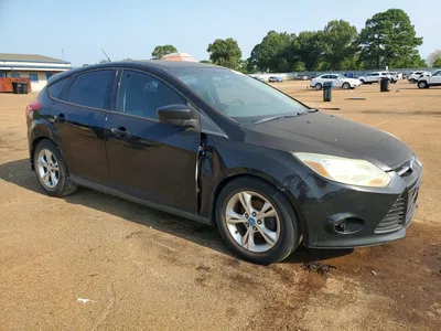 2012 FORD FOCUS SE, фото 4, лот 10543088