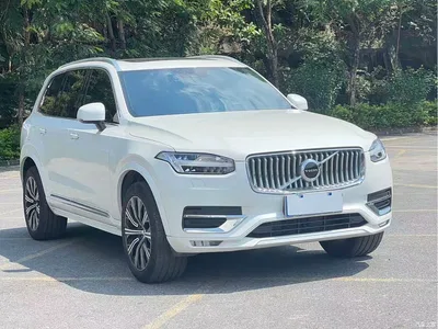 2021 Volvo XC90 B6 Smart Comfort Luxury 7-seater, фото 3, лот 10812807
