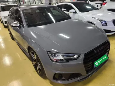 2020 Audi A4 (Import) Avant Pioneer 40 TFSI Fashion Dynamic, фото 4, лот 10482478