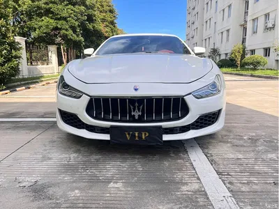 2021 Maserati Ghibli 2.0T Edge Edition, фото 2, лот 10320957