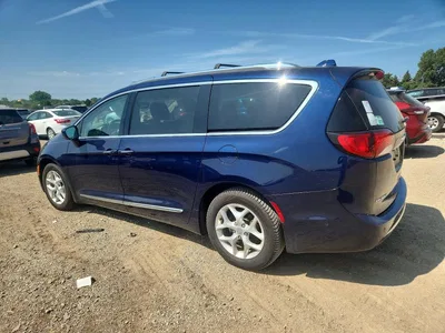 2017 CHRYSLER PACIFICA TOURING L PLUS, фото 2, лот 10866859