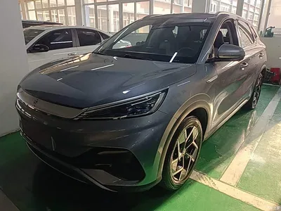 2022 BYD Yuan PLUS 510KM Flagship, фото 1, лот 10265312