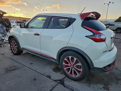2015 NISSAN JUKE SV, фото 2, лот 10771172