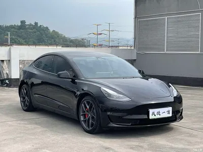 2021 Tesla Model 3 Performance High-Performance All-Wheel Drive, фото 2, лот 10364564