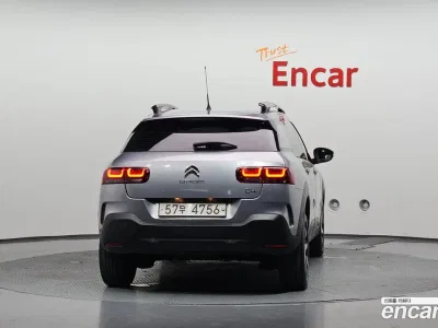 2019 Citroen-DS C4 CACTUS 1.6 BlueHDi Shine, фото 4, лот 10206015