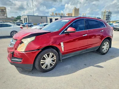 2010 CADILLAC SRX LUXURY COLLECTION, фото 1, лот 10865913