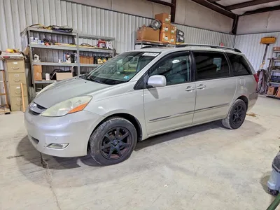 2006 TOYOTA SIENNA XLE LIMITED 7 PASSENGER, фото 1, лот 10544520
