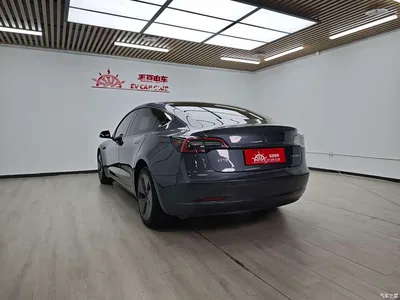 2022 Tesla Model 3 Model Rear-Wheel Drive Version, фото 4, лот 10812789