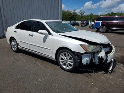 2011 LEXUS ES 350, фото 4, лот 10843050