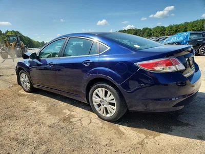 2010 MAZDA 6 I, фото 2, лот 10848105