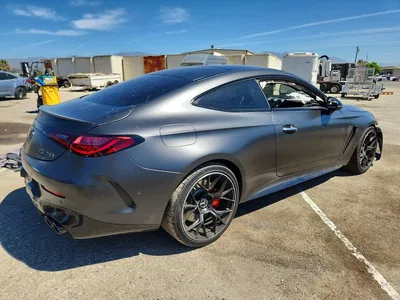 2026 MERCEDES-BENZ CLE AMG 53 4MATIC, фото 3, лот 10680763