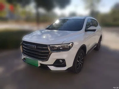 2021 Haval H6 National Trend Edition 1.5T Automatic Urban Edition, фото 1, лот 11550221