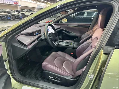 2024 Xiaomi Auto Xiaomi SU7 RWD Long Range Intelligent Driving Edition, фото 4, лот 10373480