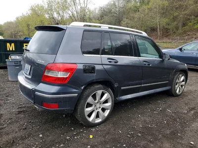 2010 MERCEDES-BENZ GLK 350 4MATIC, фото 3, лот 10962066