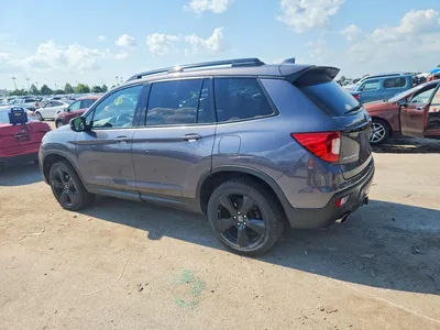 2020 HONDA PASSPORT ELITE, фото 2, лот 10663178