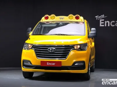 2019 Hyundai Starex School Bus, фото 2, лот 10193380