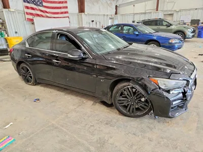 2014 INFINITI Q50 BASE, фото 4, лот 10884377