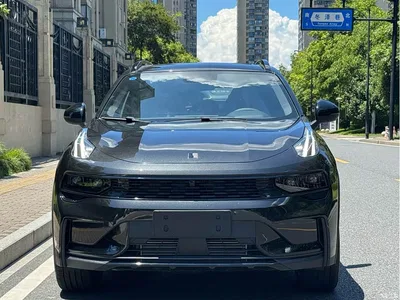 2025 Lynk & Co 01 2.0TD FWD Renewal Pro Edition, фото 2, лот 10315716
