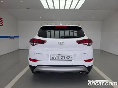 2018 Hyundai Tucson Diesel 1.7 2WD, фото 4, лот 10202886