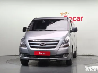 2017 Hyundai Starex 3-Seater VAN, фото 3, лот 10766606