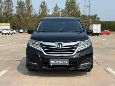 2016 Honda Elysion 2.4L Luxury Edition, фото 2, лот 11181866