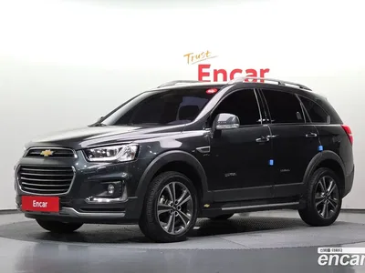 2018 Chevrolet Captiva 2WD LT Deluxe pack, фото 1, лот 11421684