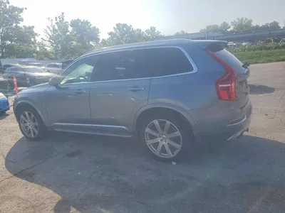 2016 VOLVO XC90 T6, фото 2, лот 10875383