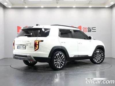 2023 Ssang Yong Torres Gasoline 1.5 2WD, фото 4, лот 11526212