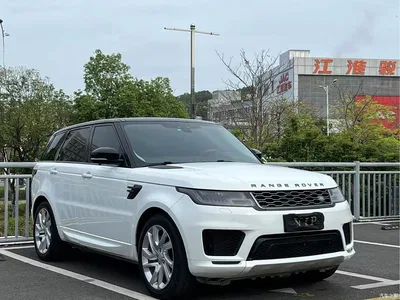 2019 Land Rover Range Rover Sport 3.0 L6 HSE DYNAMIC, фото 3, лот 10327461