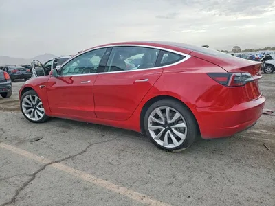 2017 TESLA MODEL 3, фото 2, лот 10853230