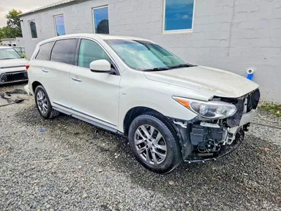 2015 INFINITI QX60 BASE, фото 4, лот 10676335