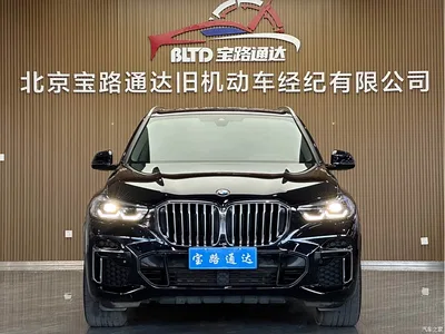 2022 BMW X5 xDrive 30Li M Sport Package, фото 2, лот 10450493