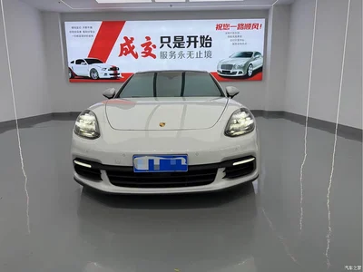 2021 Porsche Panamera Model Panamera 2.9T, фото 2, лот 10435823