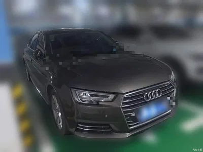 2018 Audi A4L 30th Anniversary 40 TFSI Progressive, фото 3, лот 10239962
