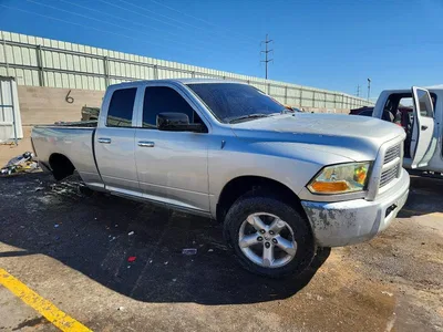 2011 DODGE RAM 1500, фото 4, лот 10897953