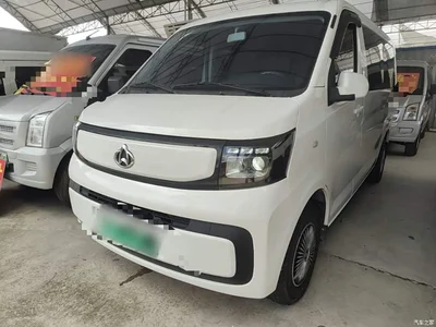 2025 Changan Changan Ruixing EM60 Passenger Version Comfort 7-Seater 300km Liftgate, фото 1, лот 11163493