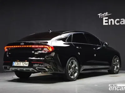 2020 Kia K5 2.0 LPI, фото 2, лот 10211363
