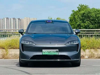 2025 Zhijie Luxeed R7 Extended Range 251km Max, фото 2, лот 10830623