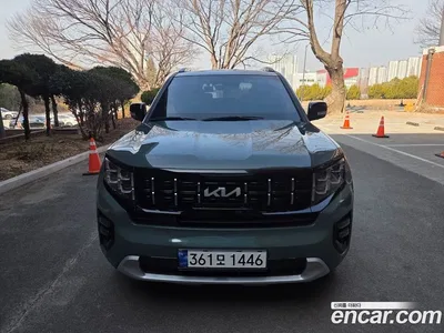 2024 Kia Mohave Diesel 3.0 4WD 5-Seater, фото 1, лот 10126753