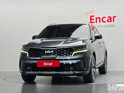 2022 Kia Sorento Diesel 2.2 2WD, фото 3, лот 10172953