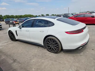 2019 PORSCHE PANAMERA BASE, фото 2, лот 10877709