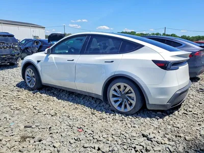 2026 TESLA MODEL Y, фото 2, лот 10973693