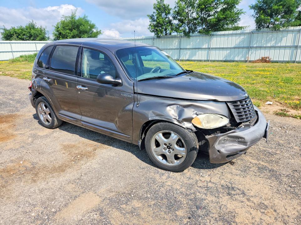 2002 CHRYSLER PT CRUISER TOURING, фото 4, лот 10970735